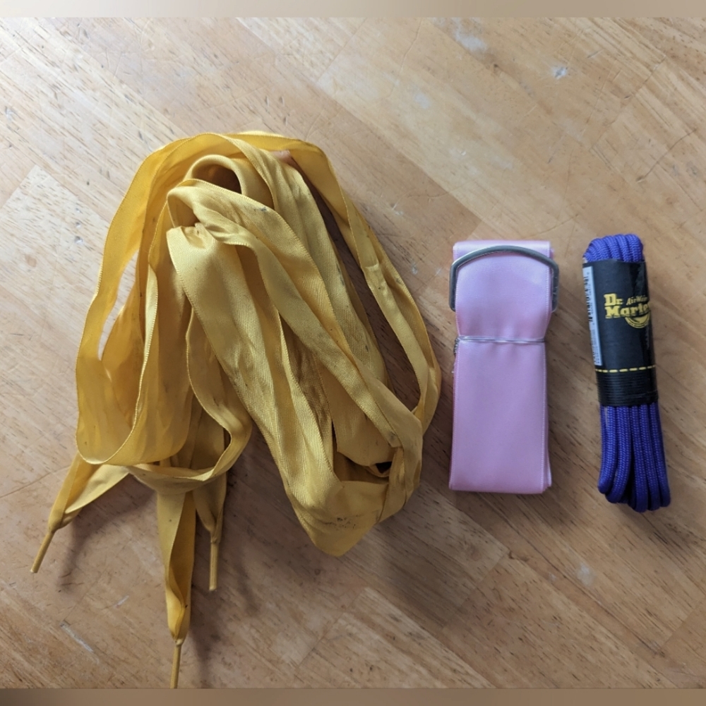 Dr. Marten's Laces (140 cm)